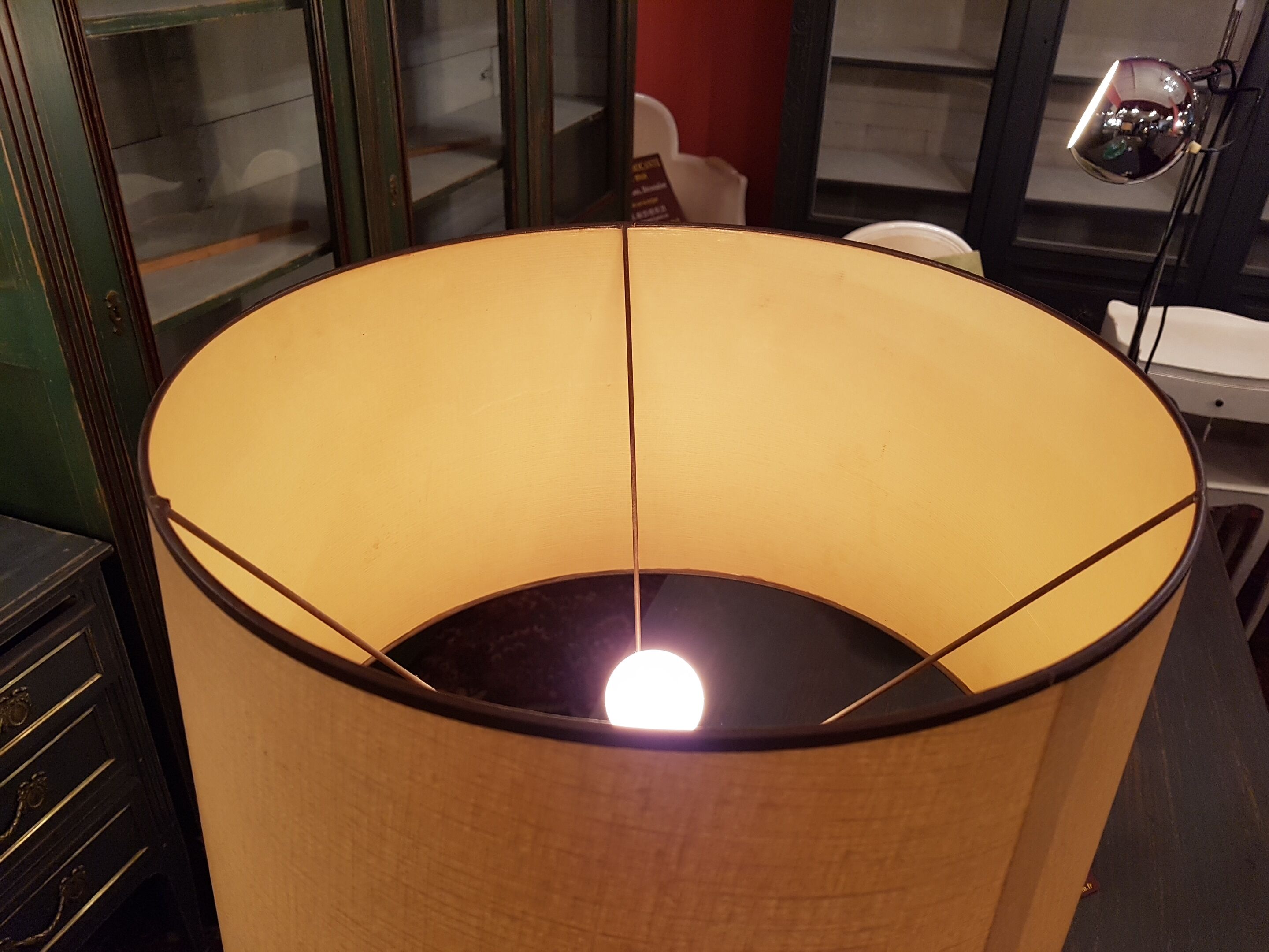 Mazda of the 1960s desk lamp