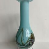 Vase in opaline