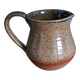 Milk jug signed, Beceleuf