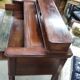 Desk with tiers
