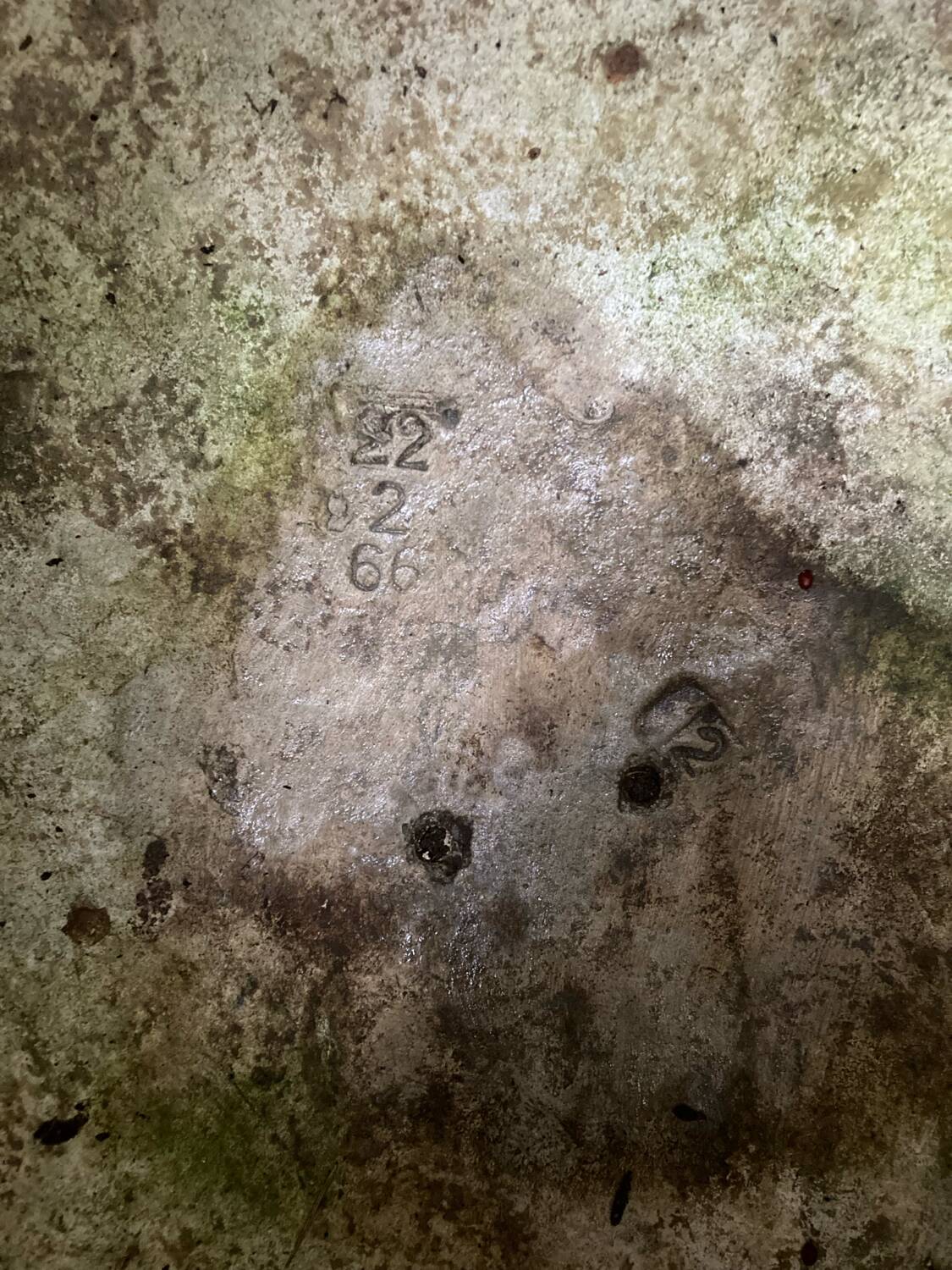 Planter pot,  fiber cement 60'S