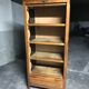 Notary curtain cabinet 1900