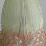 Art Nouveau Table Lamp by Muller Frères for Hettier & Vincent, France ca. 1