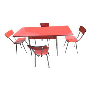 Table en formica Rotub