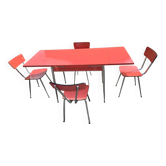 Table en formica Rotub