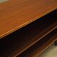 Teak bookcase, Danish design, 1970s, production: Denmark