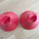 Tabouret Tam Tam diabolo rouge