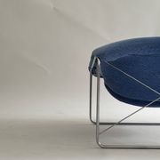 Olivier Mourgue's 'Cubic' armchair for Airborne International