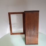 Glazed extra furniture