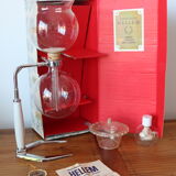 Old Hellem depression coffee maker 60s/70s