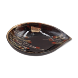 Vintage Carstens Germany ceramic pocket trays