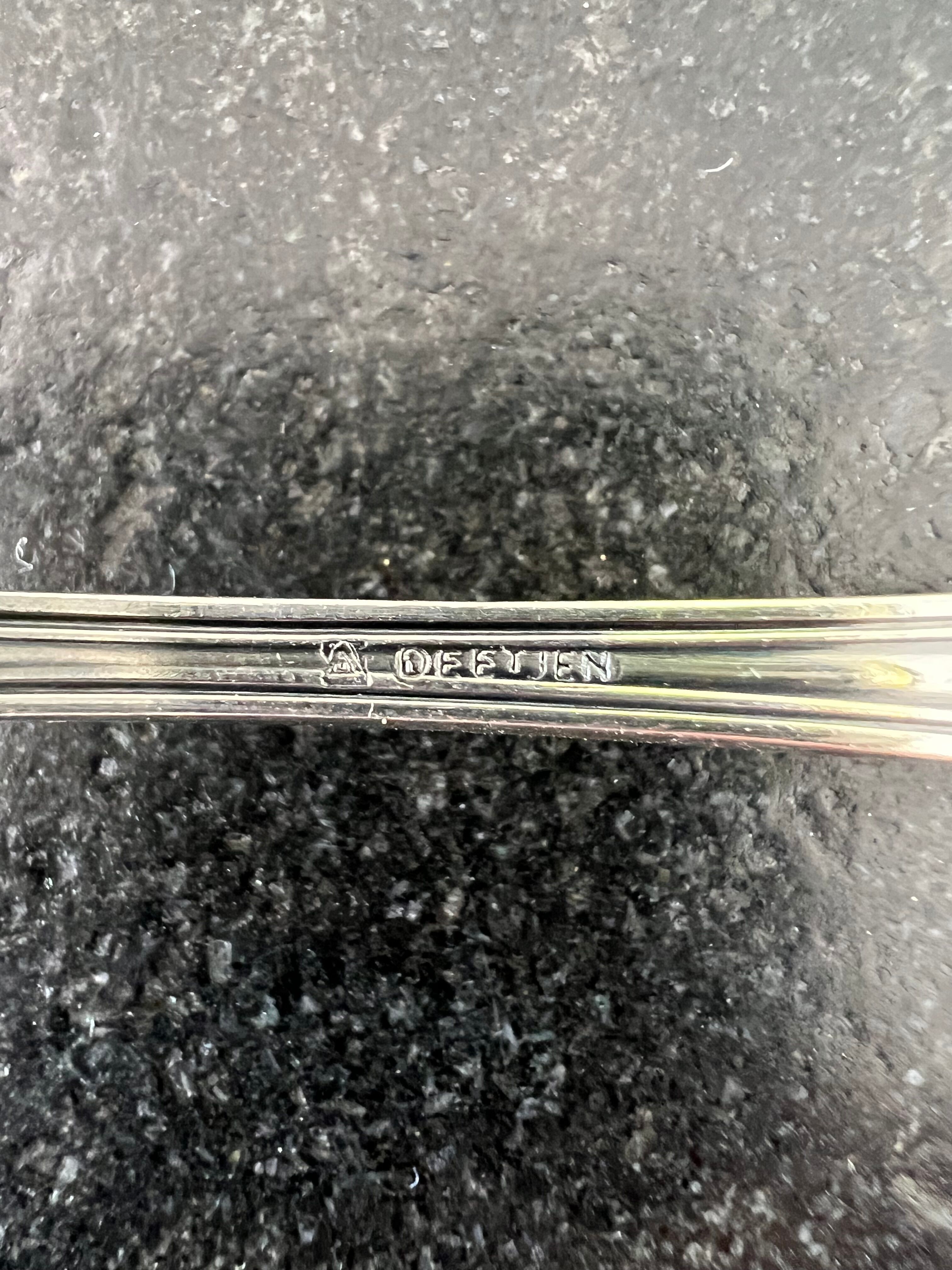 Deetjen Dessert Forks