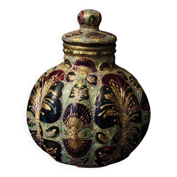 Art Nouveau table centrepiece, type Zaghini Italy.