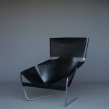 Pierre Paulin model F444 Lounge Chair for Artifort. 1960s