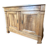 Directoire walnut sideboard