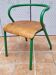 Mullca 300 children's chair by Jacques Hitier – Design 1949