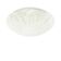 Mid-Century Modern/Art Deco Glass Ceiling Light - Limburg, Germany, 1970s