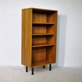 Mid-Century Design Walnut Bookshelf from Germany, 1960s