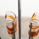 Pendant lamp, Murano glass, Italian design, 1970s, production: Italy