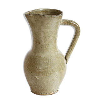 Large sandstone vase
