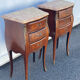 Paire de chevets style Louis XV