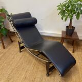 Chaise longue style Le Corbusier LC4