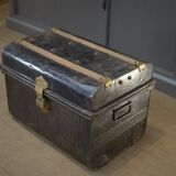 Old metal trunk Willaimson & Sons