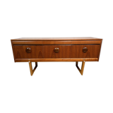 Mid Century retro vintage teak sideboard by Elliots of Newbury 1960