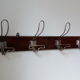 Vintage coat racks