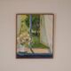 View from the Window by Ulla Bellnäs, 1987