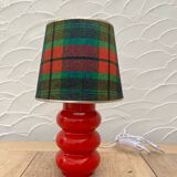 Vintage ceramic lamp