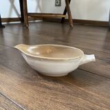 Saucière grès pierre niderviller