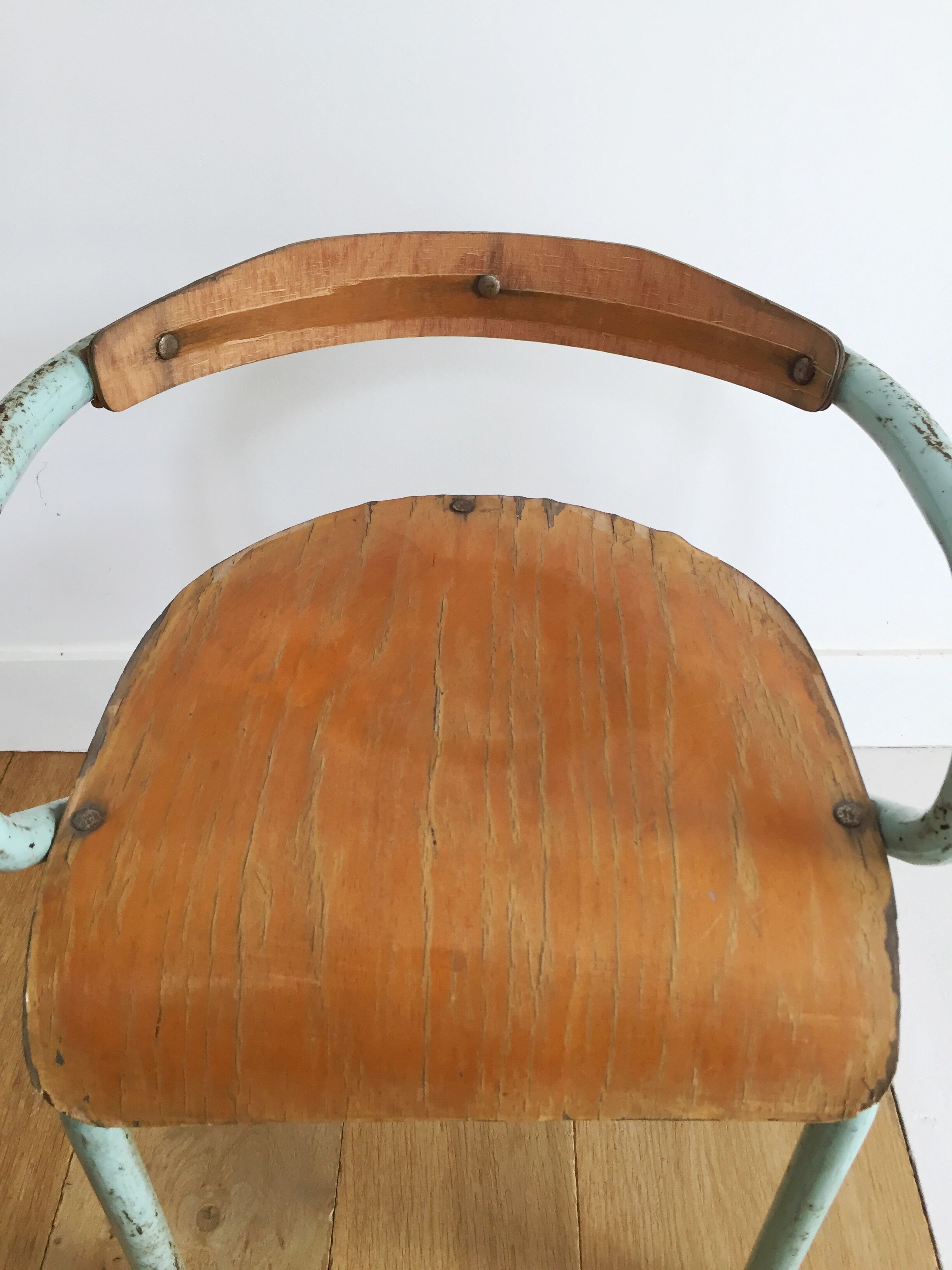 Chair Mullca 300 Jacques Hitler 1950