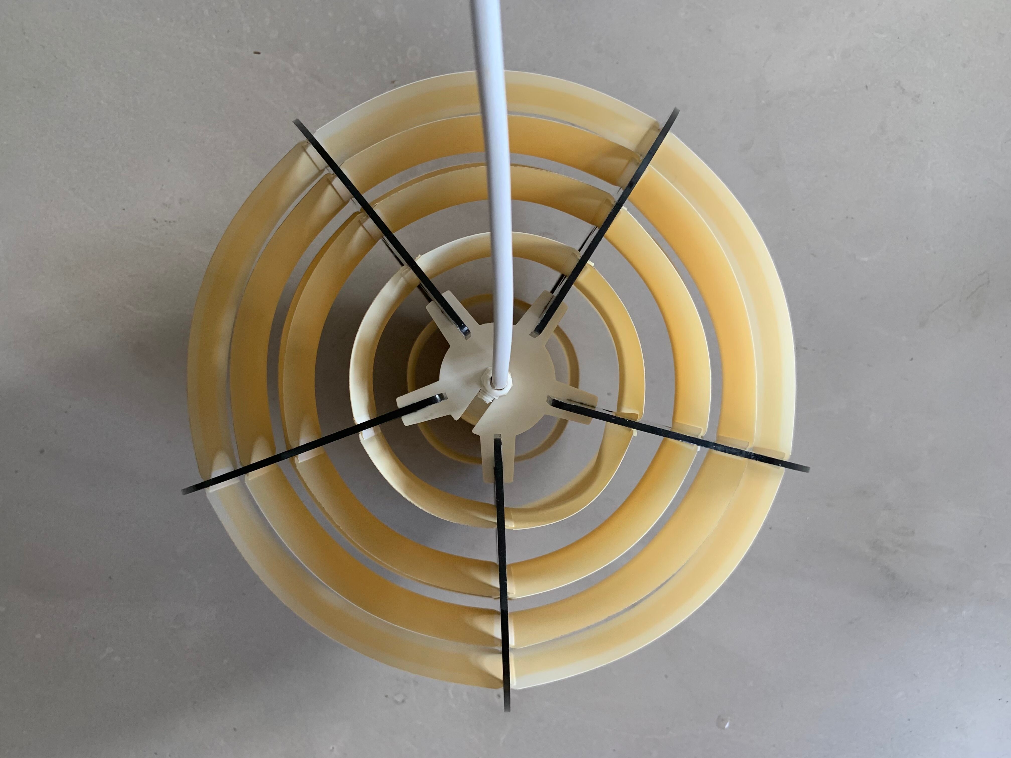 Danish suspension 60s