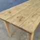 Table de ferme