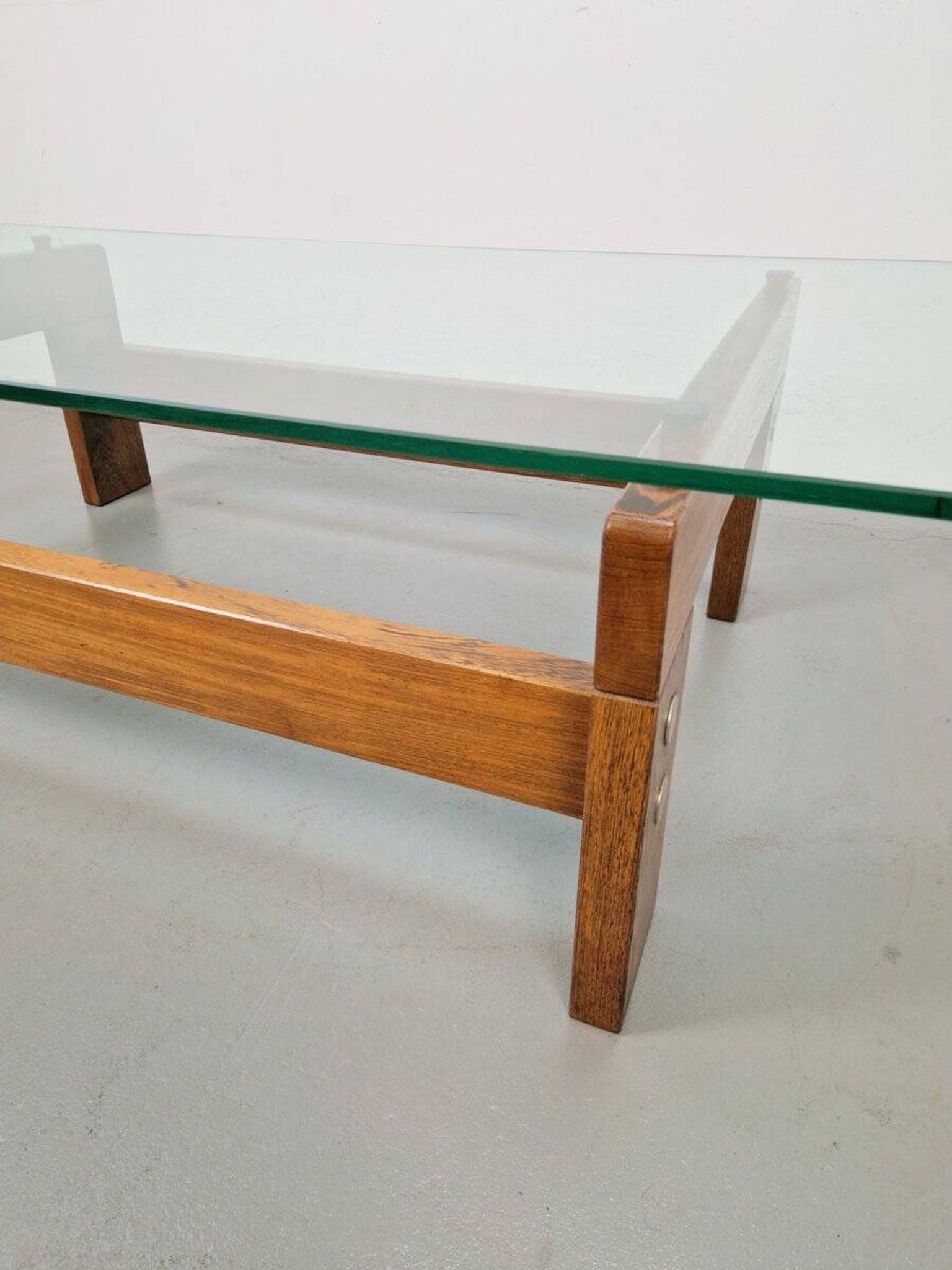 Vintage Coffee Table attributed to Martin Visser for 't Spectrum, 1960s