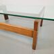 Vintage Coffee Table attributed to Martin Visser for 't Spectrum, 1960s