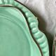 Vallauris dessert plates from the 50s and 60s