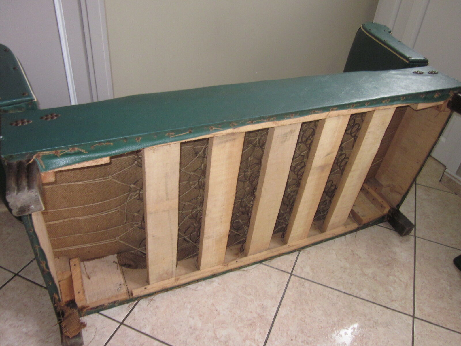 Bench seat from the 40/50s