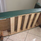 Bench seat from the 40/50s