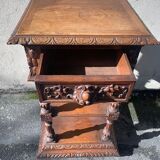 Louis XIII style bedside