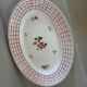 Old Digoin and Sarreguemines dish