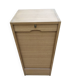 Meuble à rideau