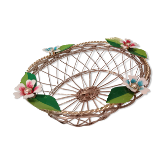 Vintage basket