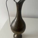 Bronze pitcher