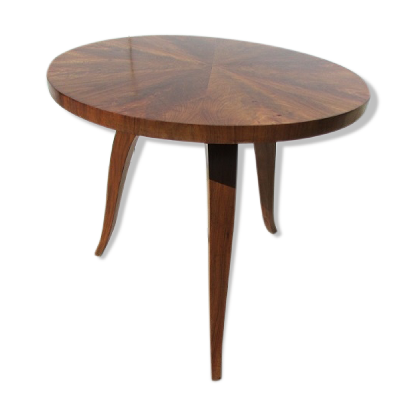 Healing tripode art deco in star