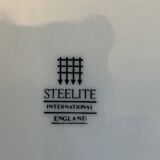 Set of 4 plates
