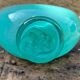 Glass paste vase