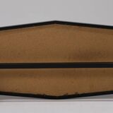 Hexagonal ceramic coffee table, 1930s