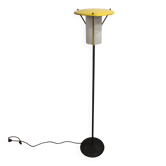 Modernist reading lamp from the 1960s.